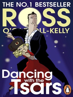 cover image of Dancing with the Tsars
